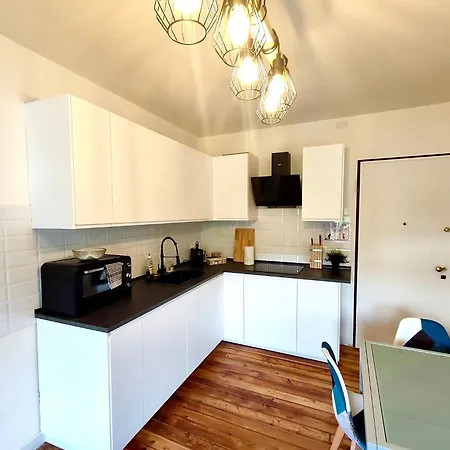 Centro - Moderno Bilocale Con Jacuzzi Apartment