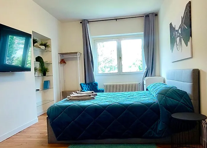 Apartament Centro - Moderno Bilocale Con Jacuzzi